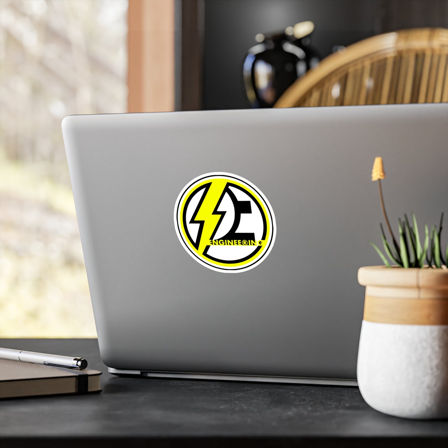 LP9Engineering® Sticker