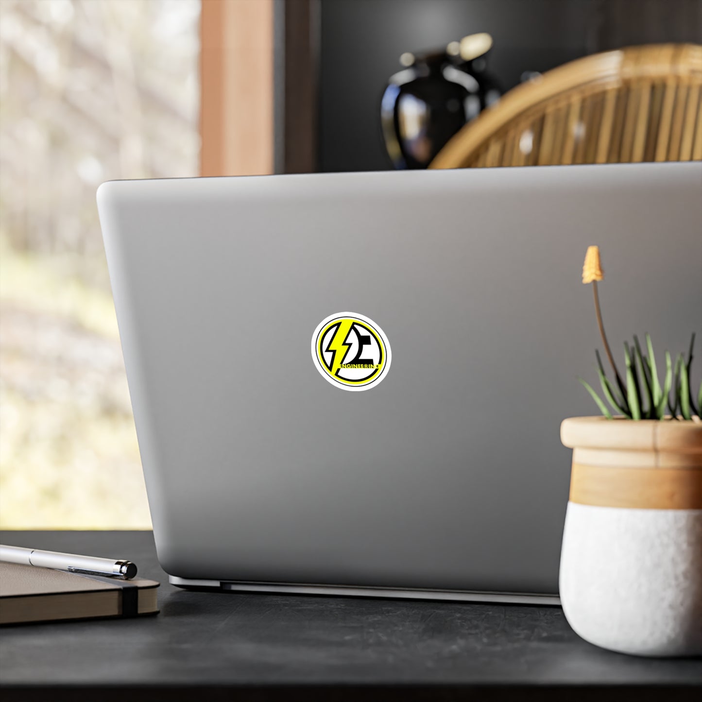 LP9Engineering® Sticker