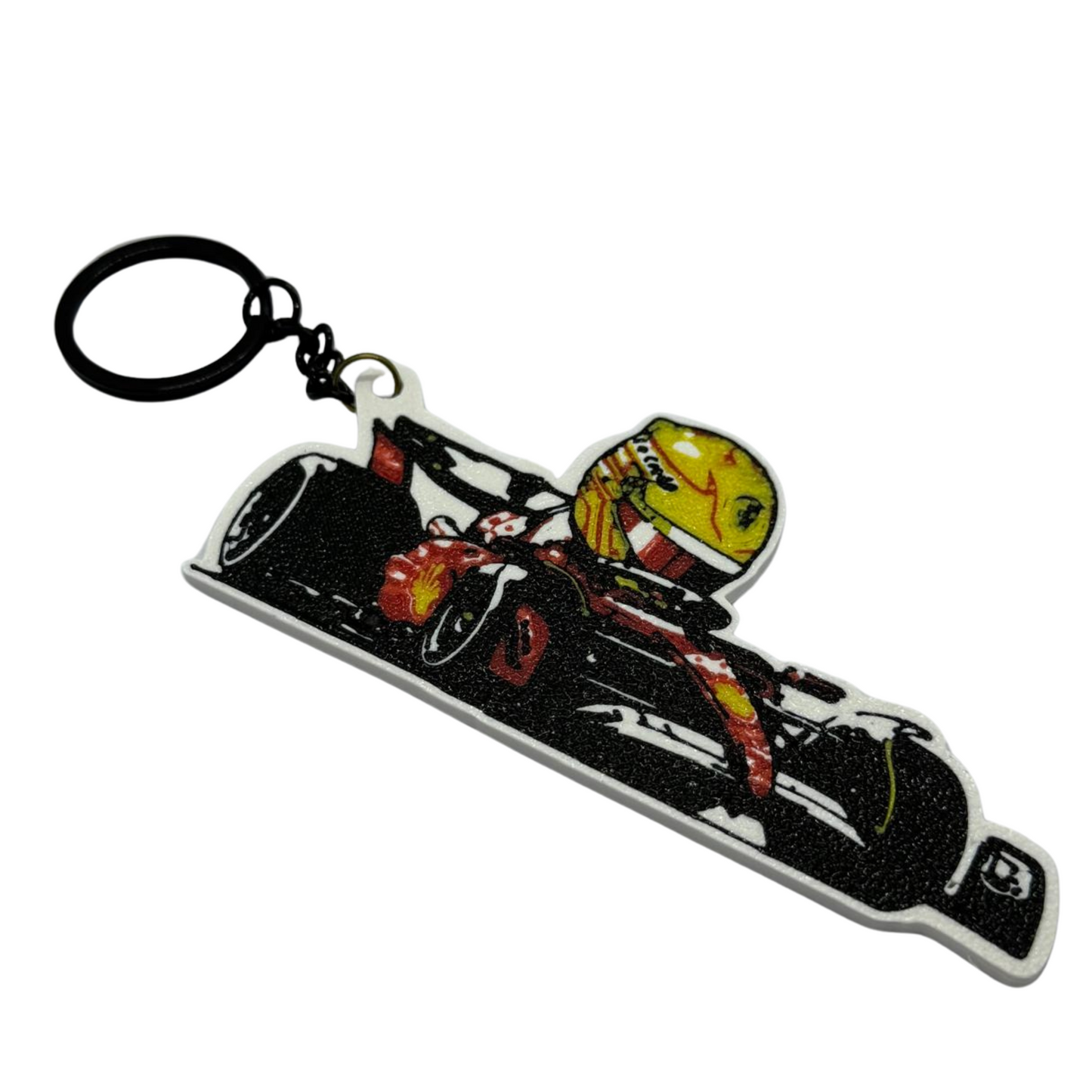 Portachiavi Lewis Hamilton SF25