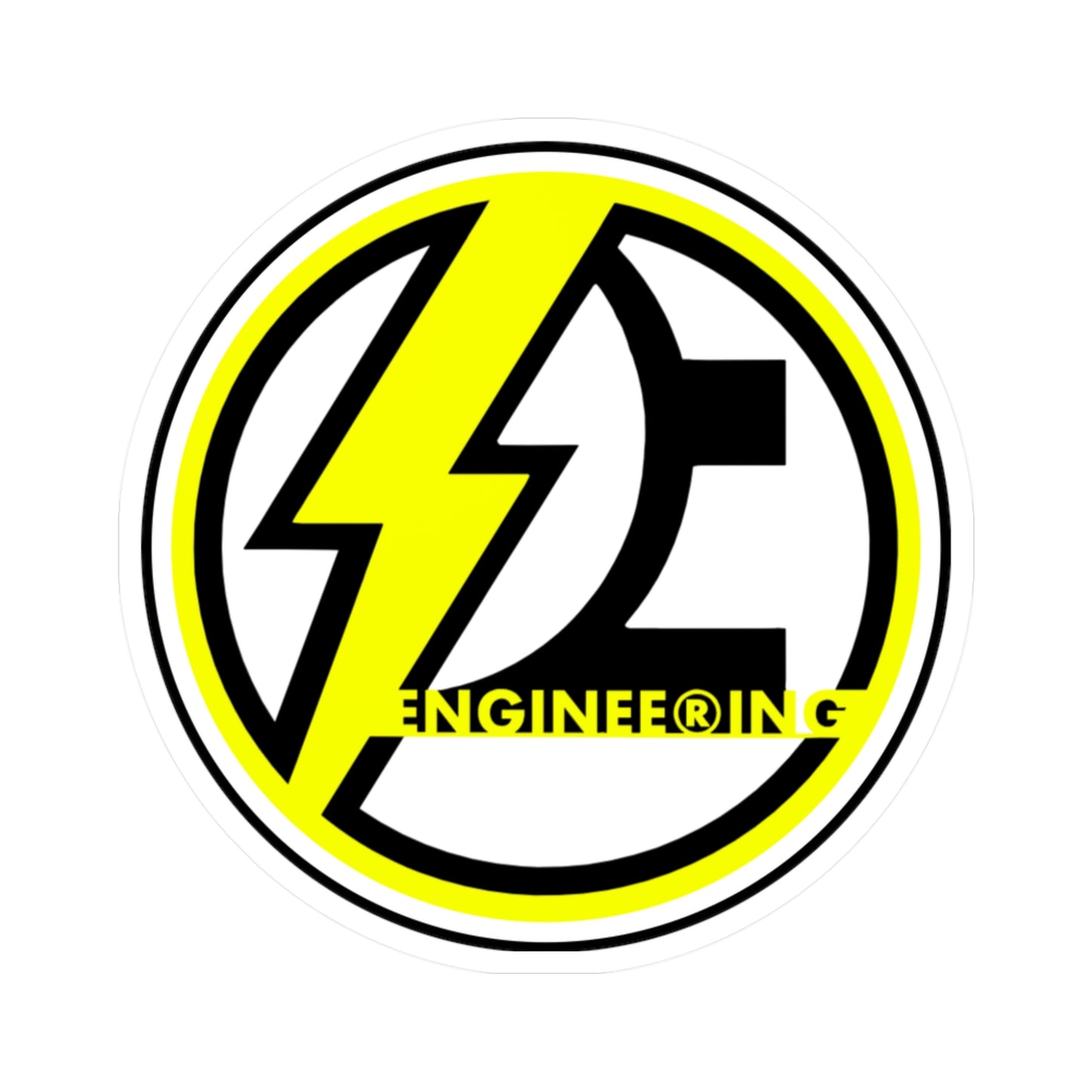 LP9Engineering® Sticker