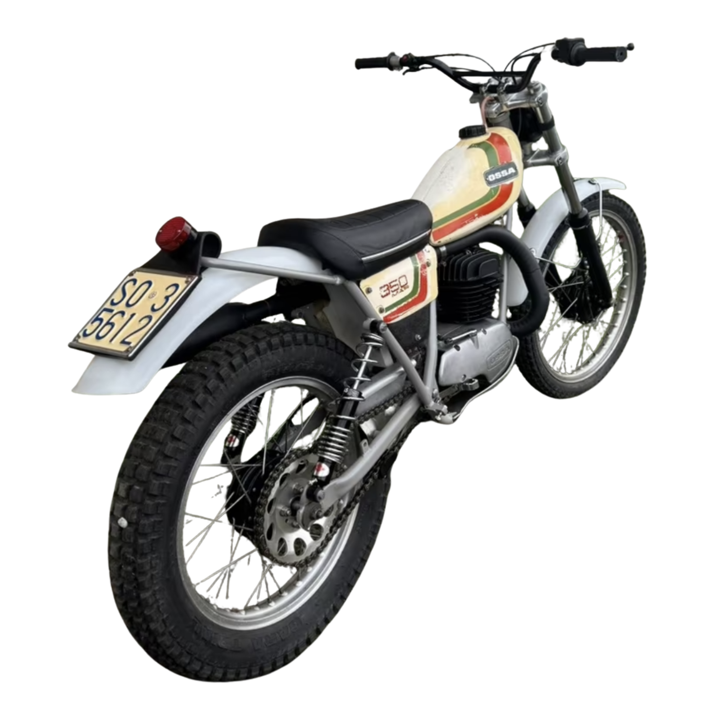 Ossa MAR Mick Andrew Replica 1977 – Unico Proprietario