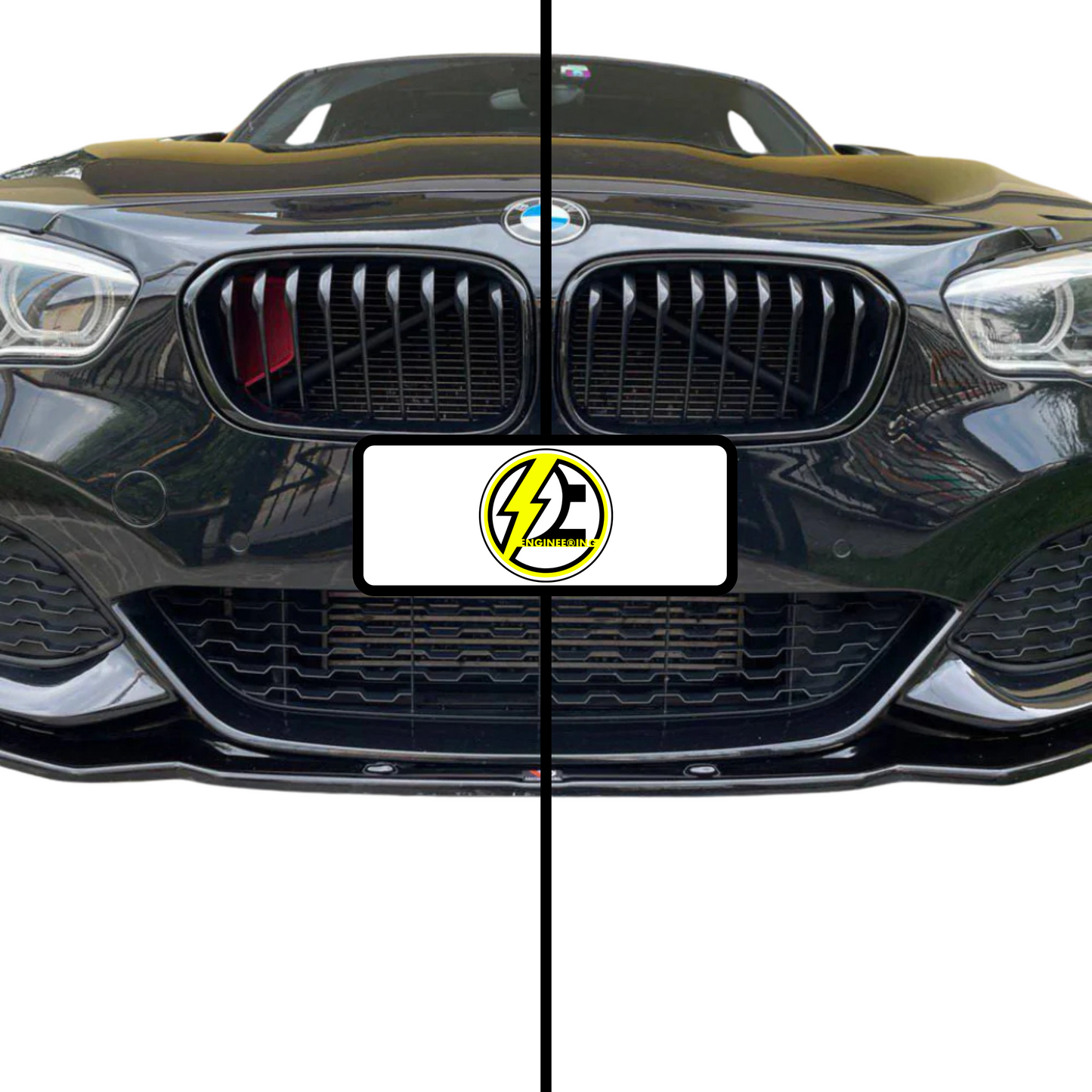 Airscoop V0 SINGOLO per Bmw F20/F30