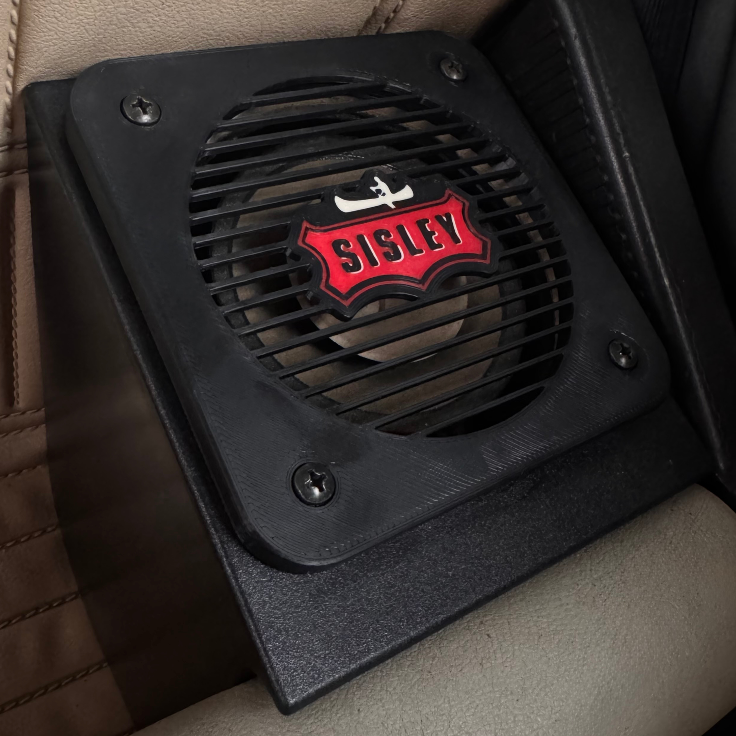 Skiträger-Schnürset für Fiat Panda Sisley