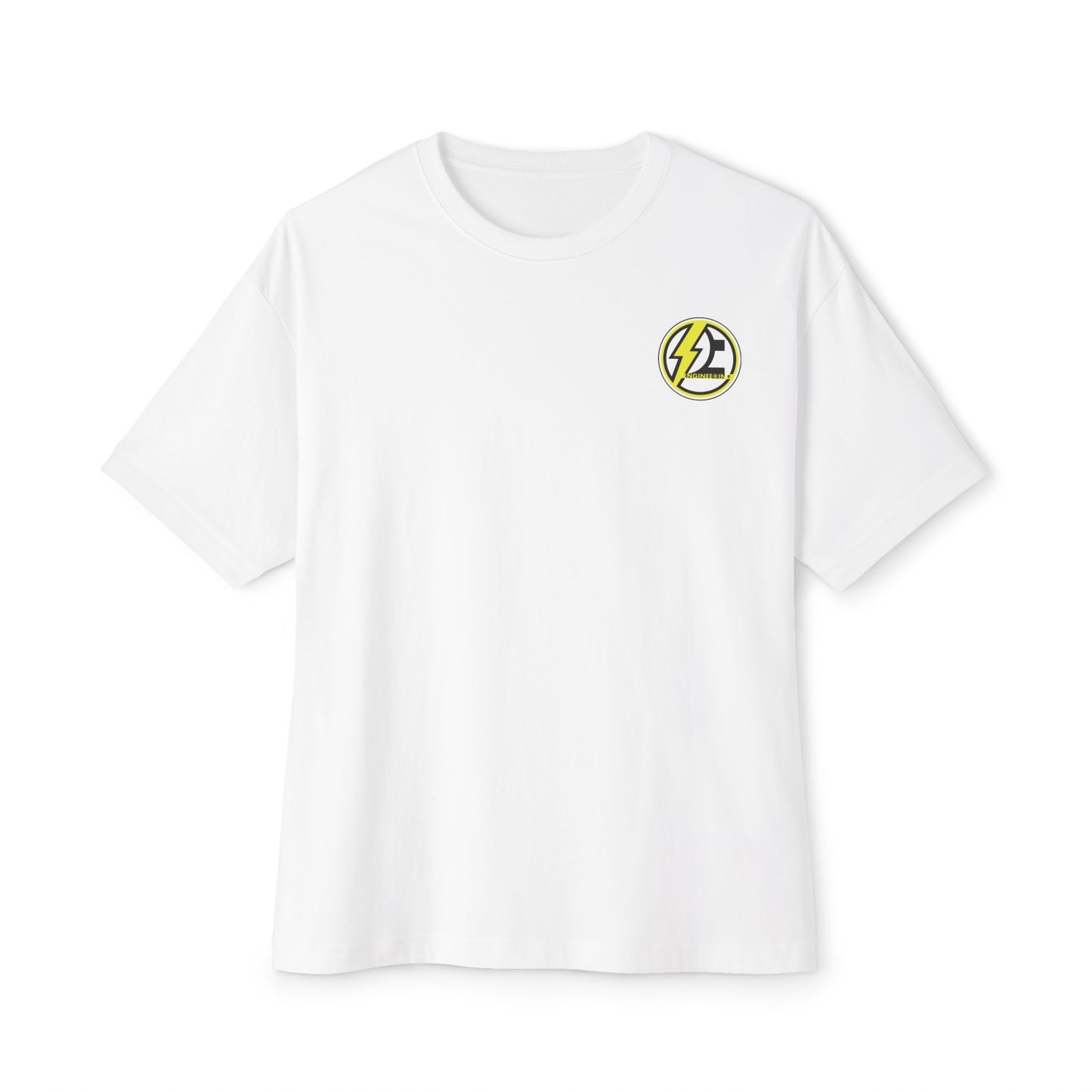 Unisex Oversized T-Shirt - Engine Equations