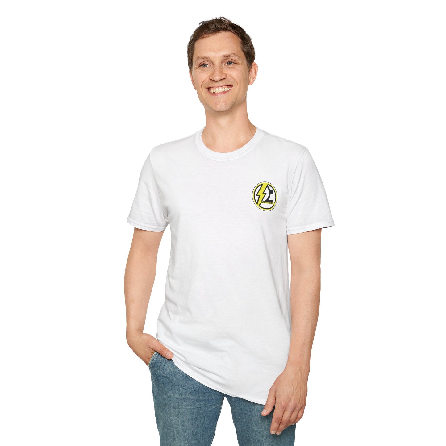 Unisex T-Shirt - Car Parts Addict