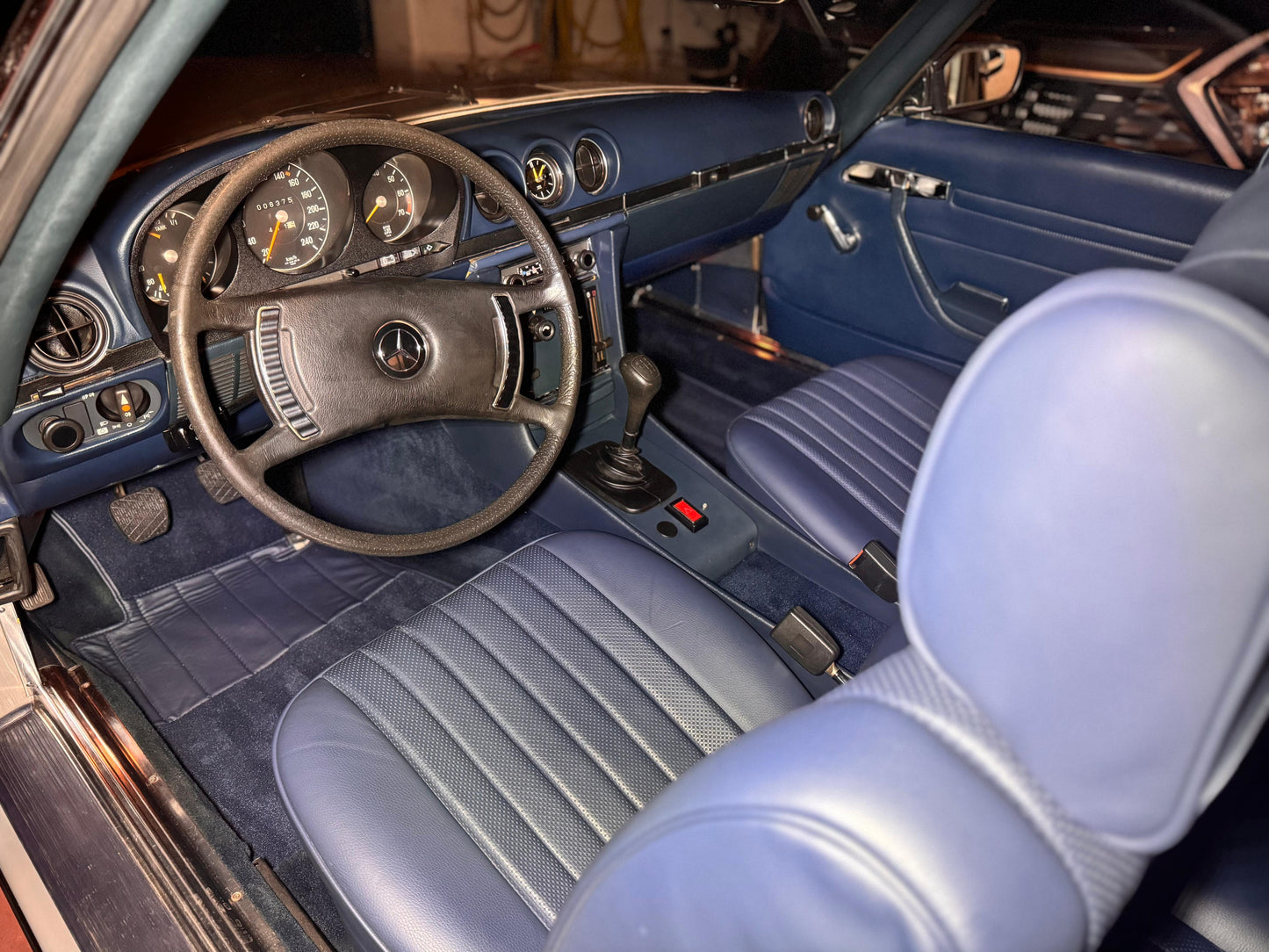 Detailing Interno Auto