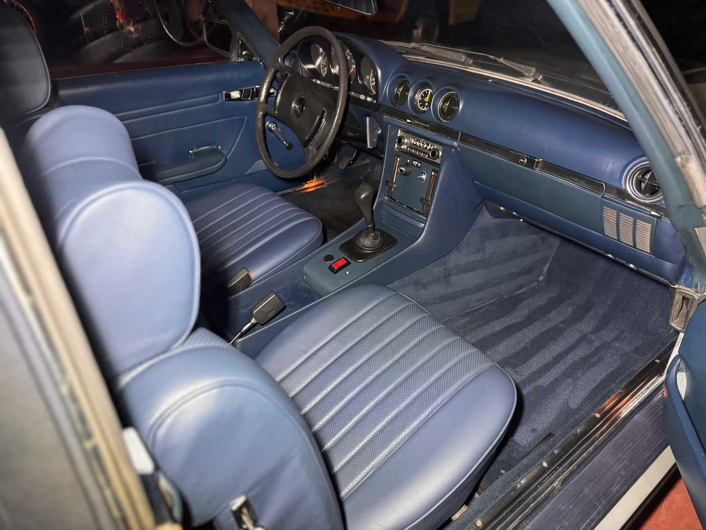 Detailing Interno Auto