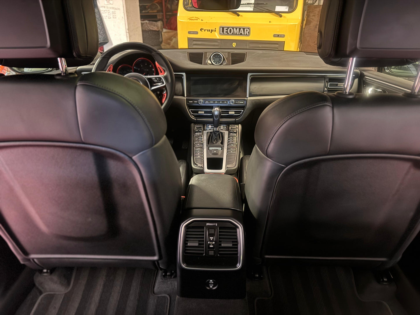 Detailing Interno Auto