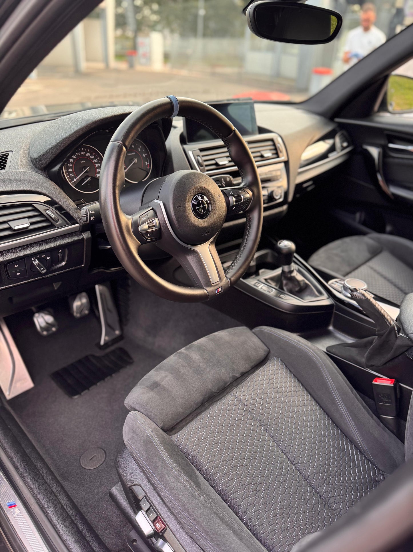 Detailing Interno Auto