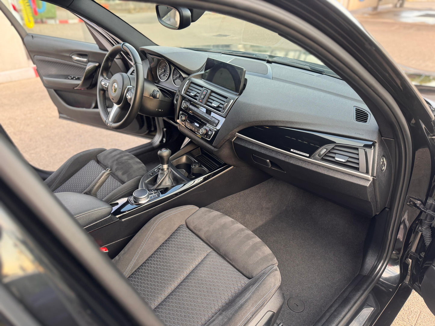 Detailing Interno Auto