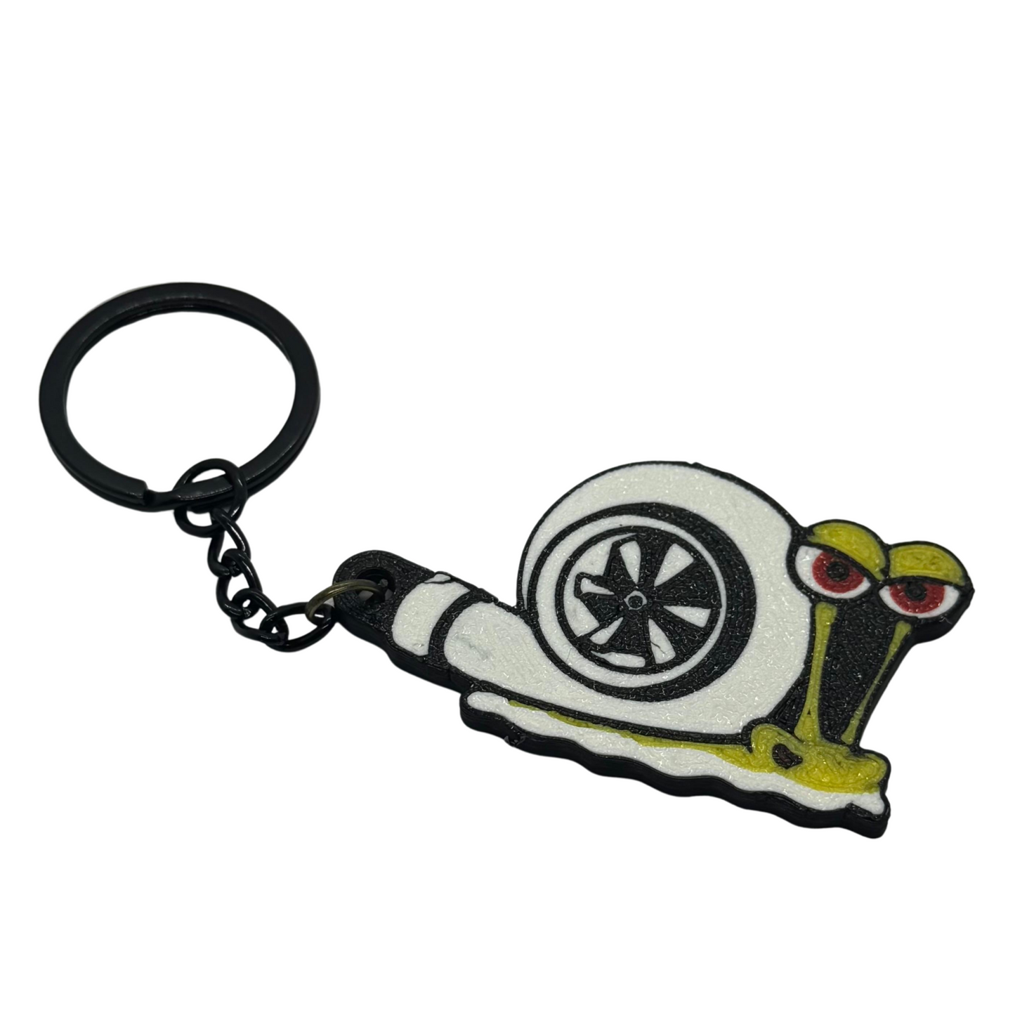 Portachiavi Turbo Gary
