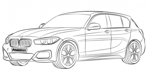 BMW Serie 1 - F20, F21 RWD (2011-2019)