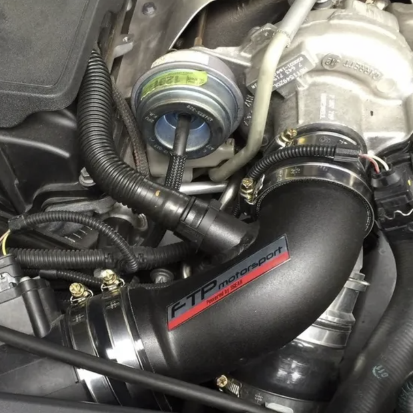 FTP Intake Pipe per Motore N13 BMW F2X-F3X