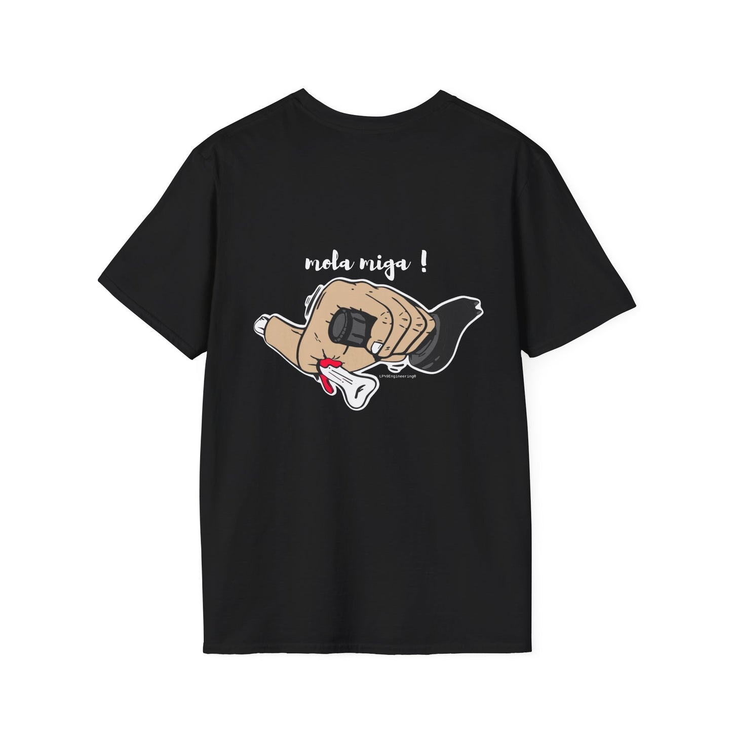 Unisex T-Shirt - Mola miga