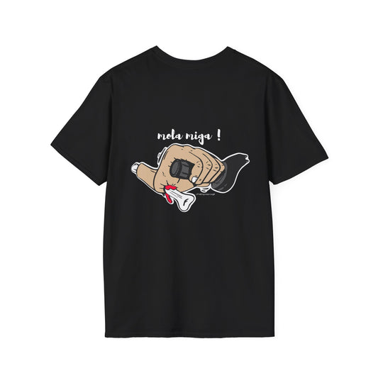 Unisex T-Shirt - Mola miga