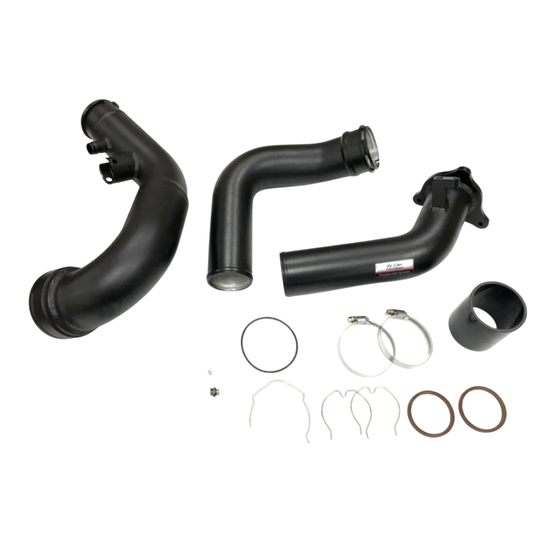 FTP Charge & Boost Pipe per Motore B48 BMW F2X-F3X