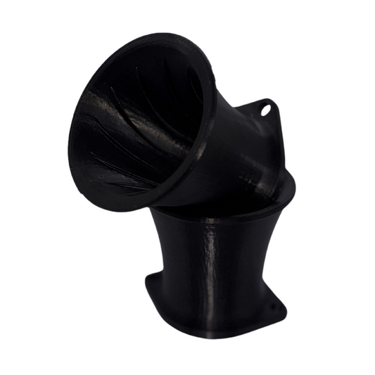 Coppia Coni di Aspirazione per Carburatori WEBER / DELLORTO / SOLEX