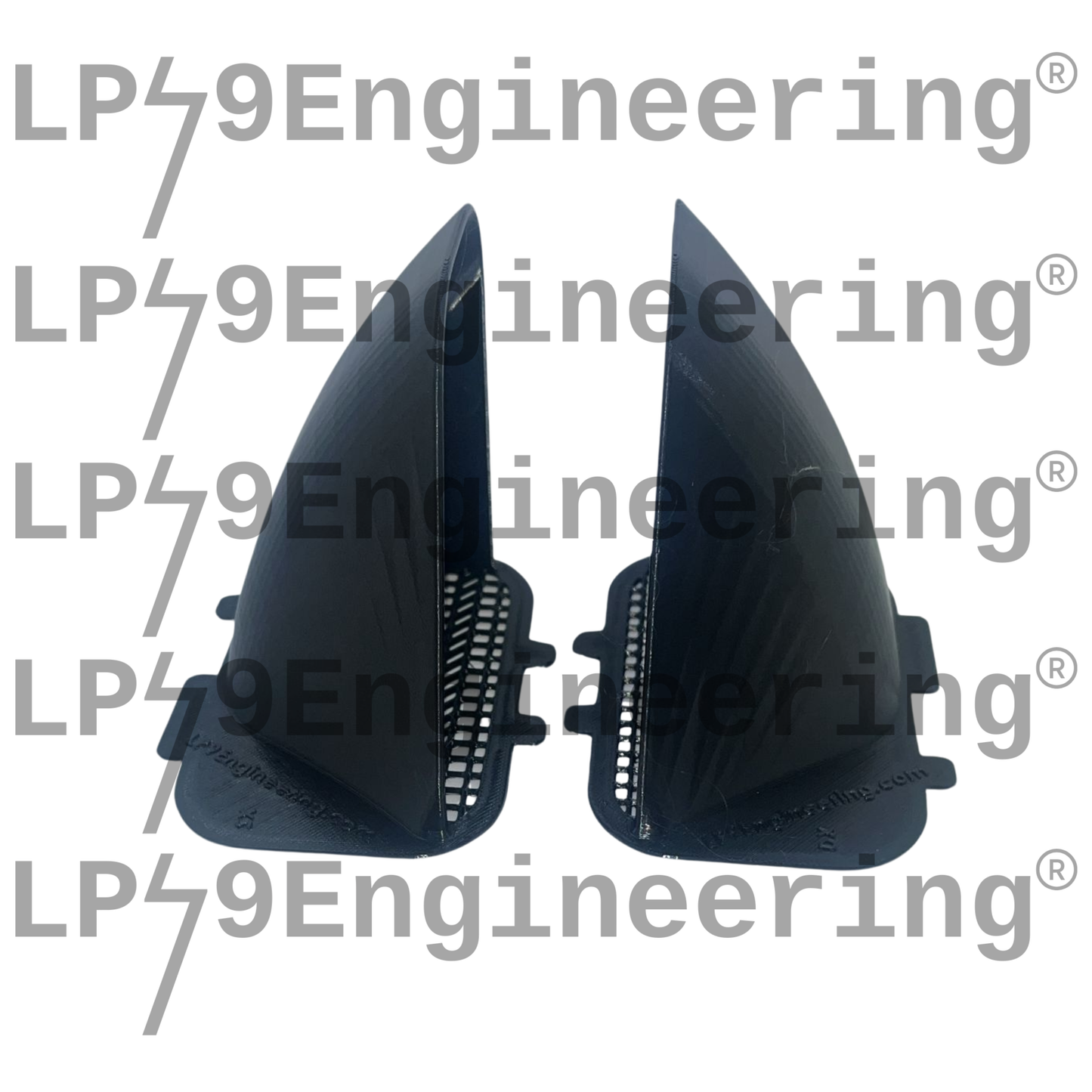 Airscoop V0 kit for BMW F20/F30