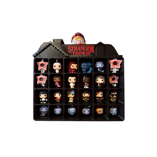 Stranger Things-Ausstellung – Kinder Joy