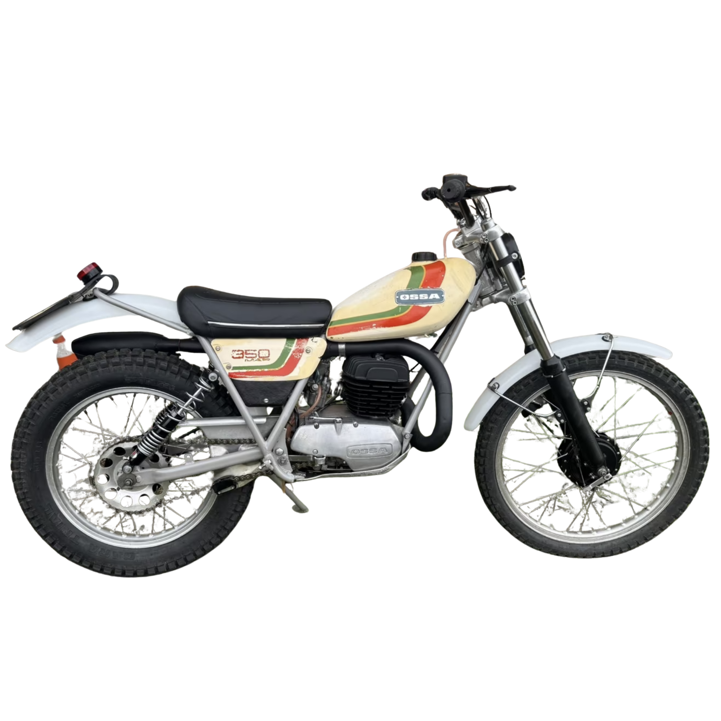 Ossa MAR Mick Andrew Replica 1977 – Unico Proprietario