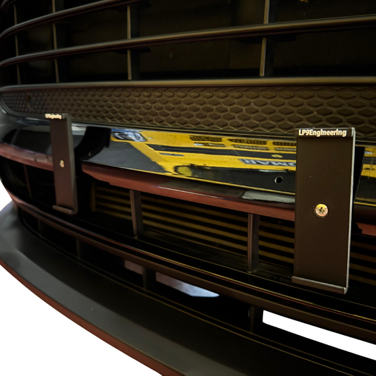 Portatarga X1 Slide