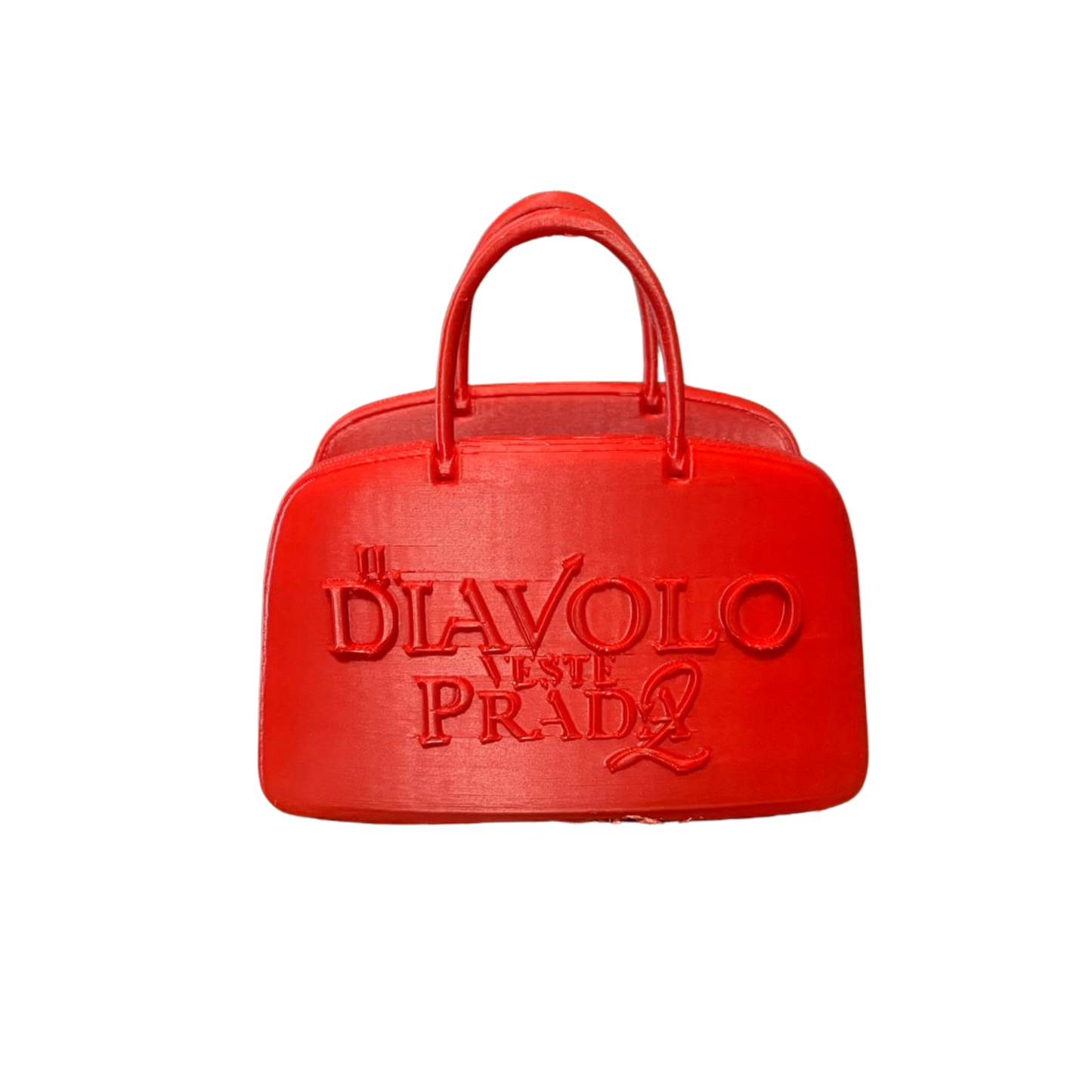 Borsa Pop Corn - Ispirata al Film "Il Diavolo Veste Prada 2"