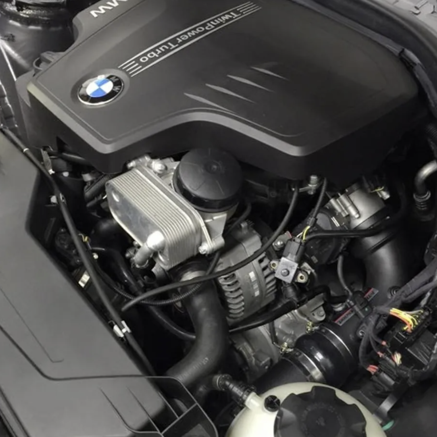 FTP Charge & Boost Pipe per Motore N20 BMW F2X-F3X