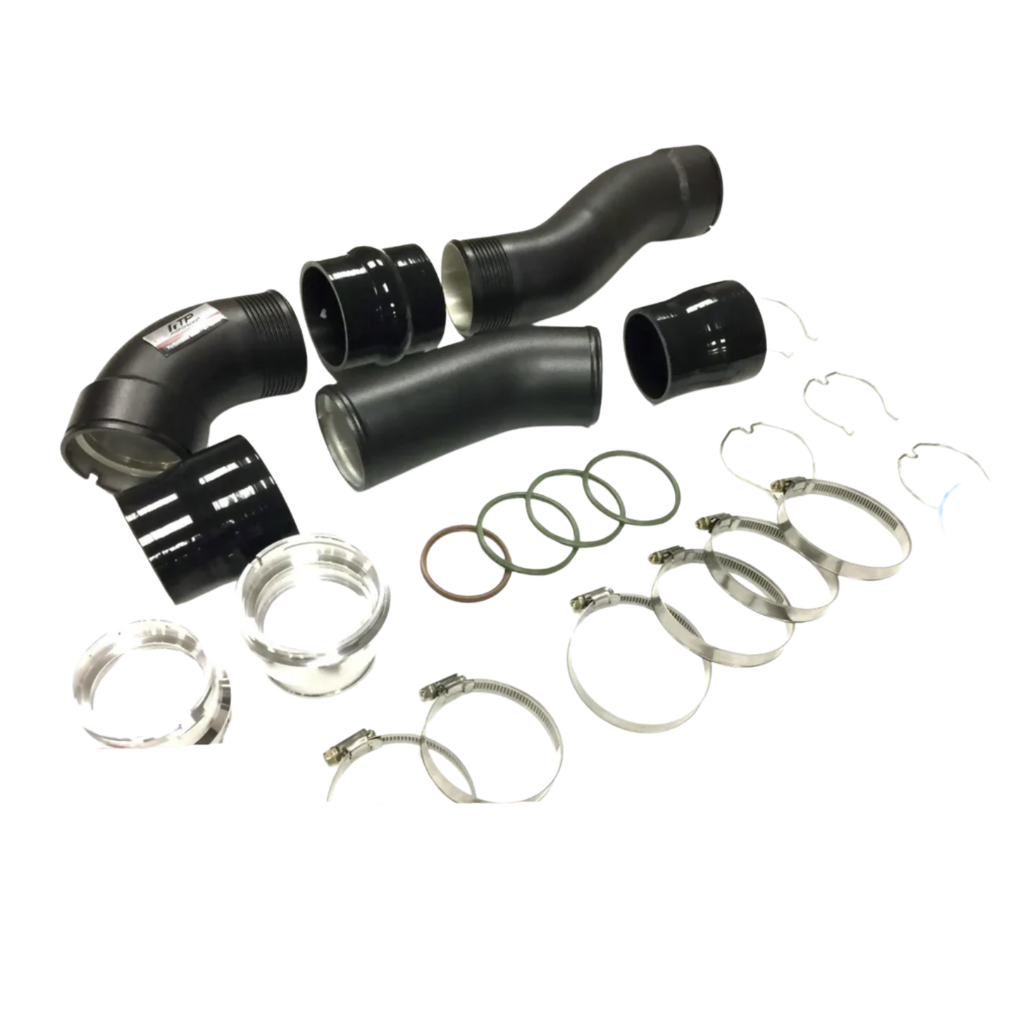 FTP Charge & Boost Pipe per Motore N47 BMW F2X-F3X