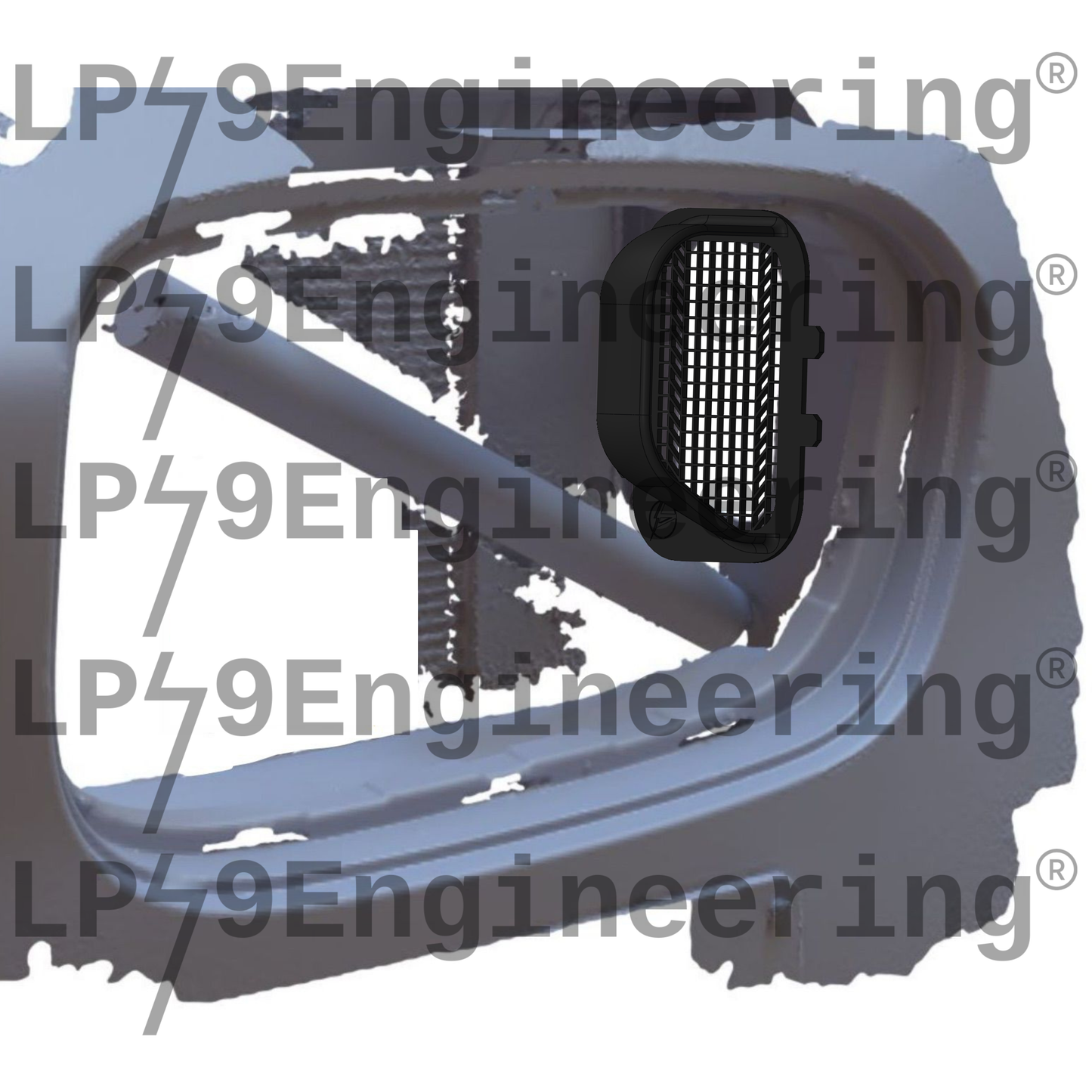 Airscoop V0.2 Kit für BMW F20/F30