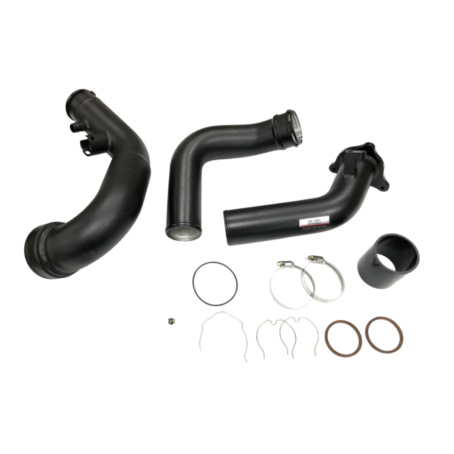 FTP Charge Pipe combo V2 (charge pipe + intake pipe) per Motore B48 BMW F2X-F3X
