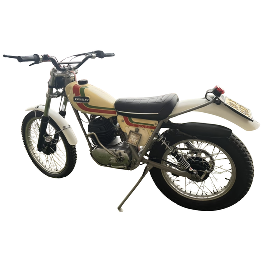 Ossa MAR Mick Andrew Replica 1977 – Unico Proprietario