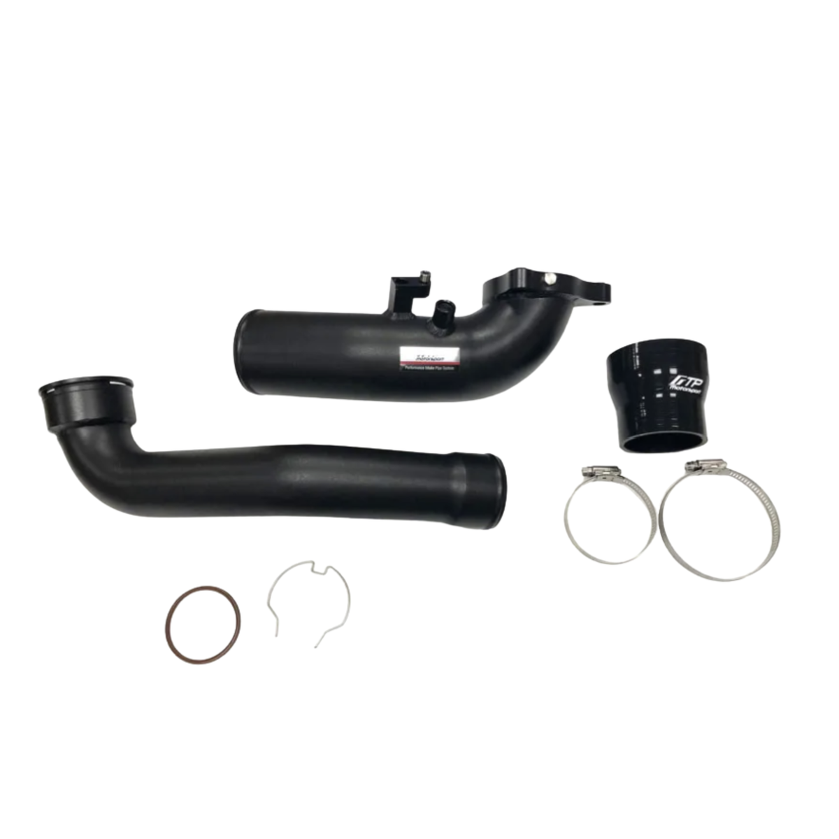 FTP BMW F30 F20 B58 3.0T charge pipe V2.1 ( G-series also) B58 Gen1