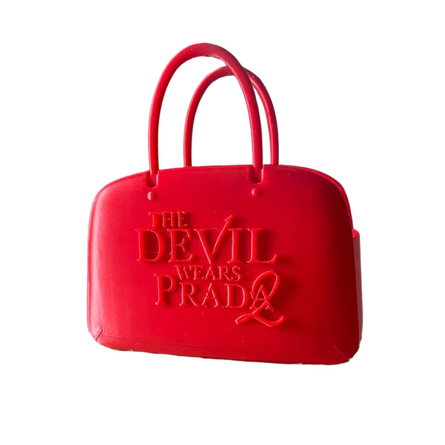 Borsa Pop Corn - Ispirata al Film "The Devil Wears Prada 2"