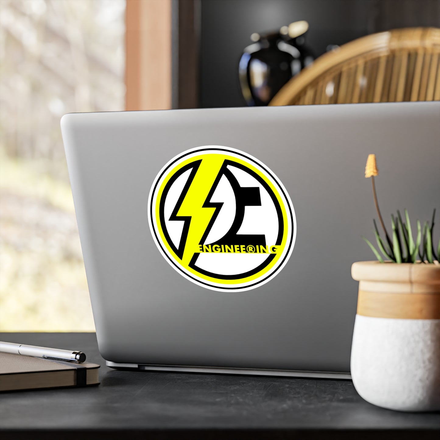 LP9Engineering® Sticker