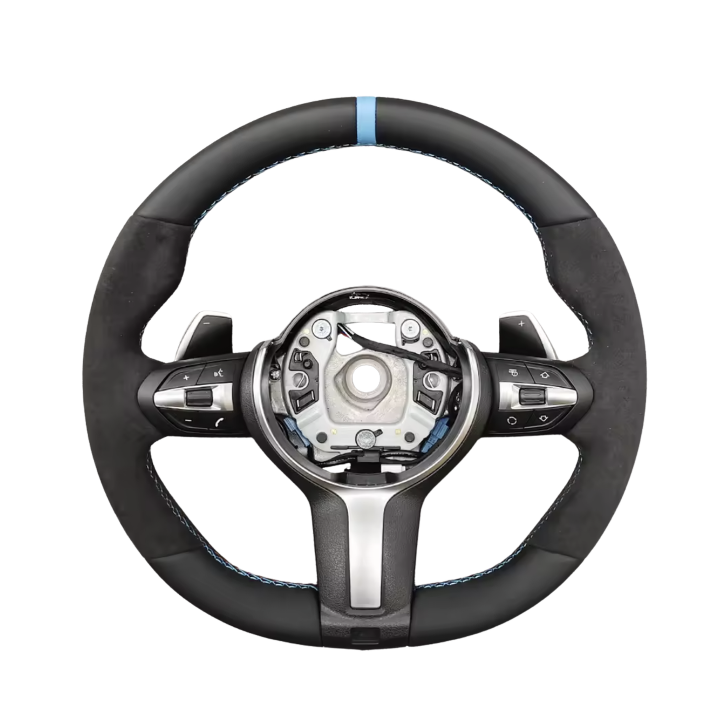 Volante in Pelle M Sport per BMW