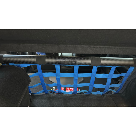 Kit Clubsport - Rimozione Sedili Posteriori BMW