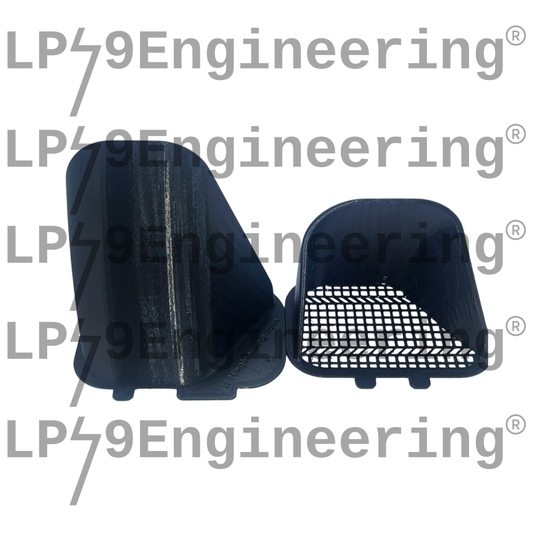 Kit Airscoop V0.4 per Bmw F20/F30