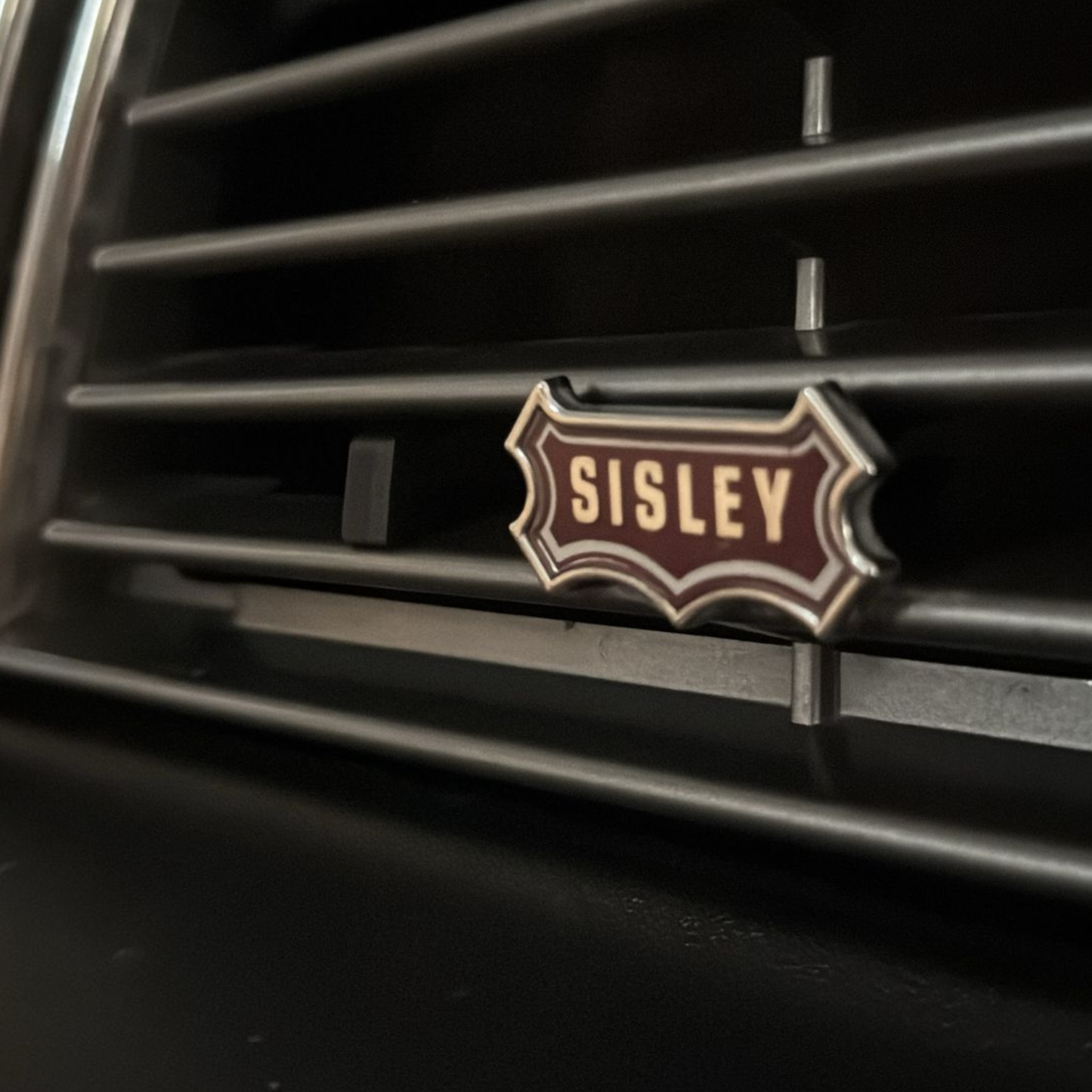 Front Grille Emblem Clip for Fiat Panda Sisley – Faithful Replica