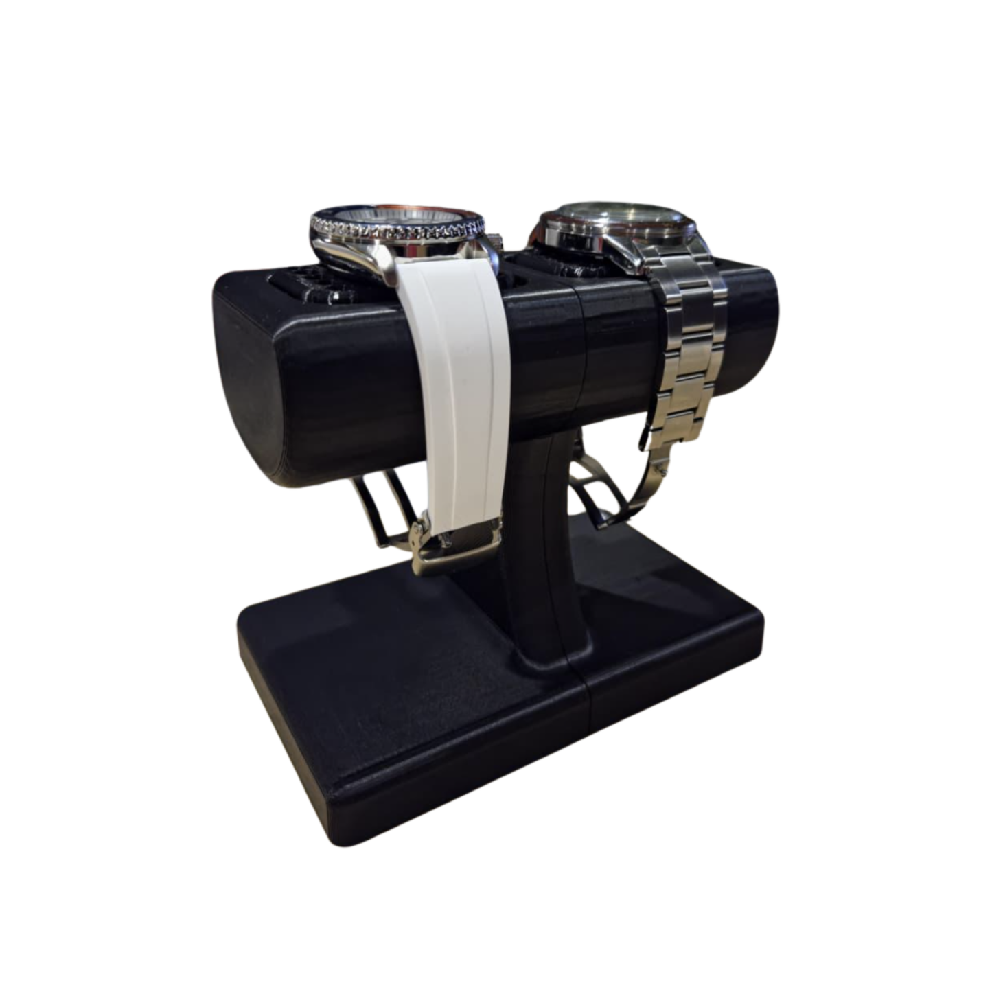 Supporto Orologi Modulare Magnetico con Tappetino Antigraffio