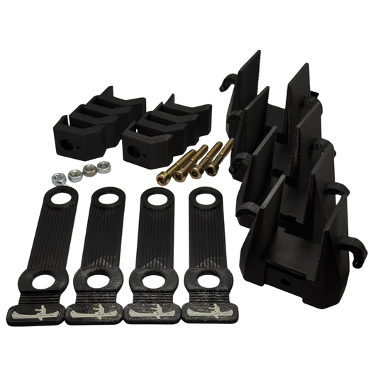 Kit Portasci per Fiat Panda Sisley – Replica Fedele all'Originale