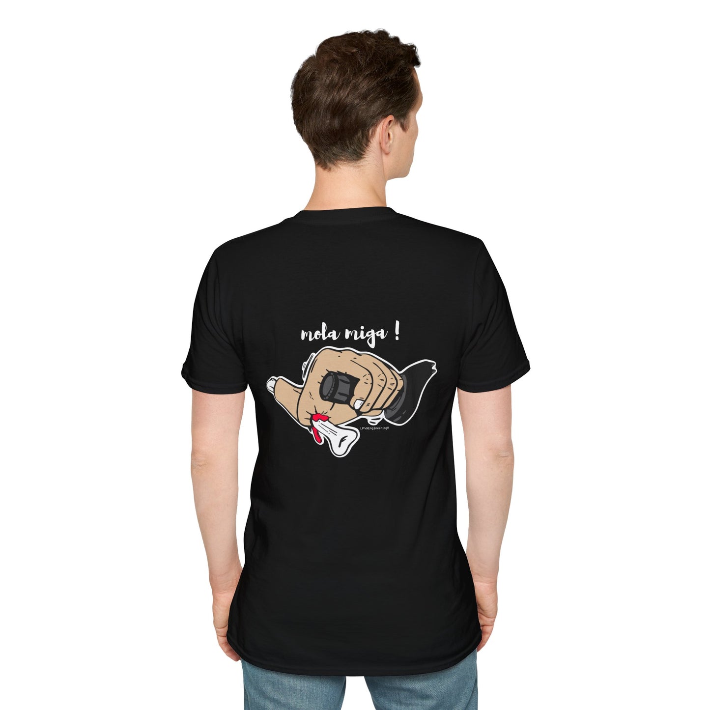 Unisex T-Shirt - Mola miga