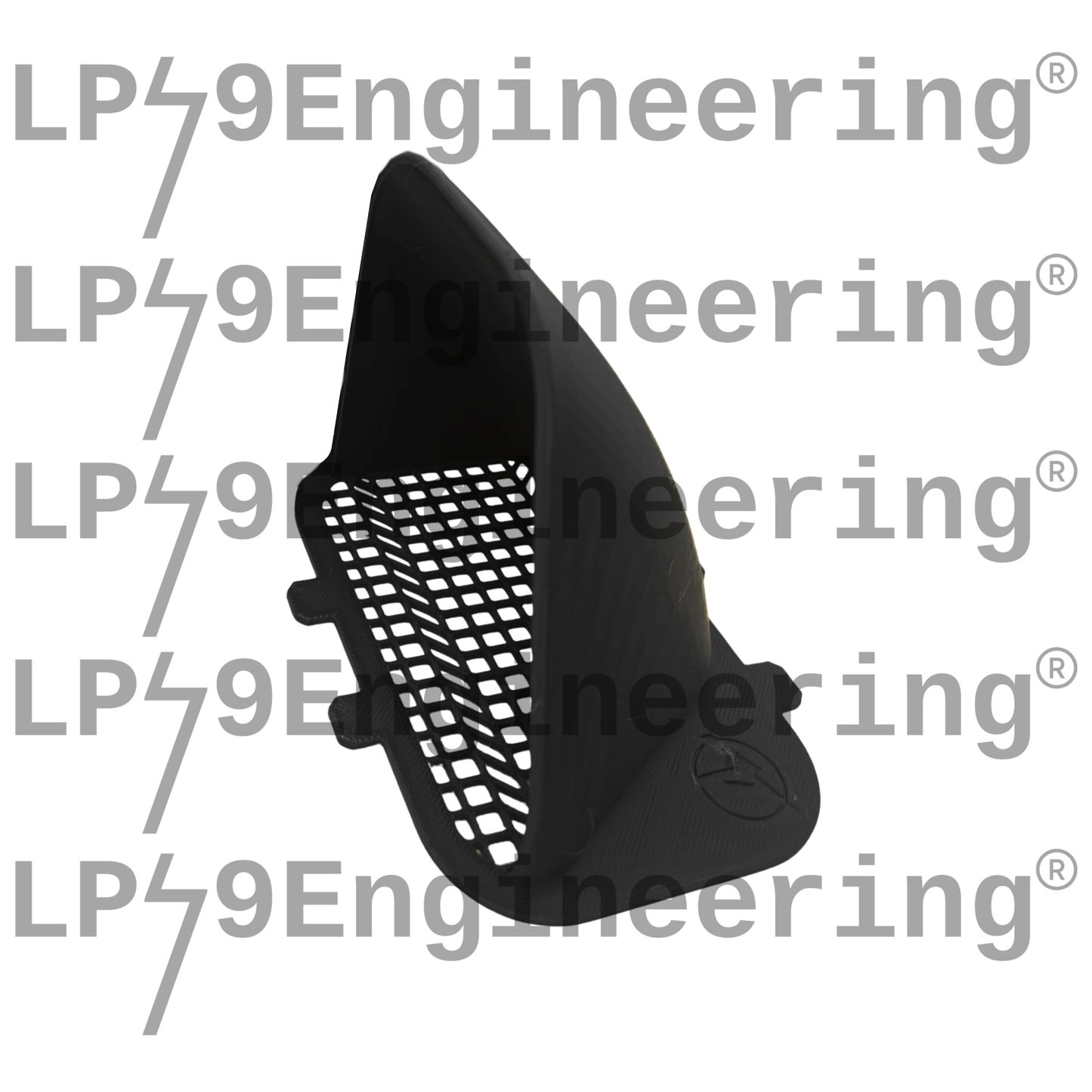 Airscoop V0.3 SINGOLO per Bmw F20/F30