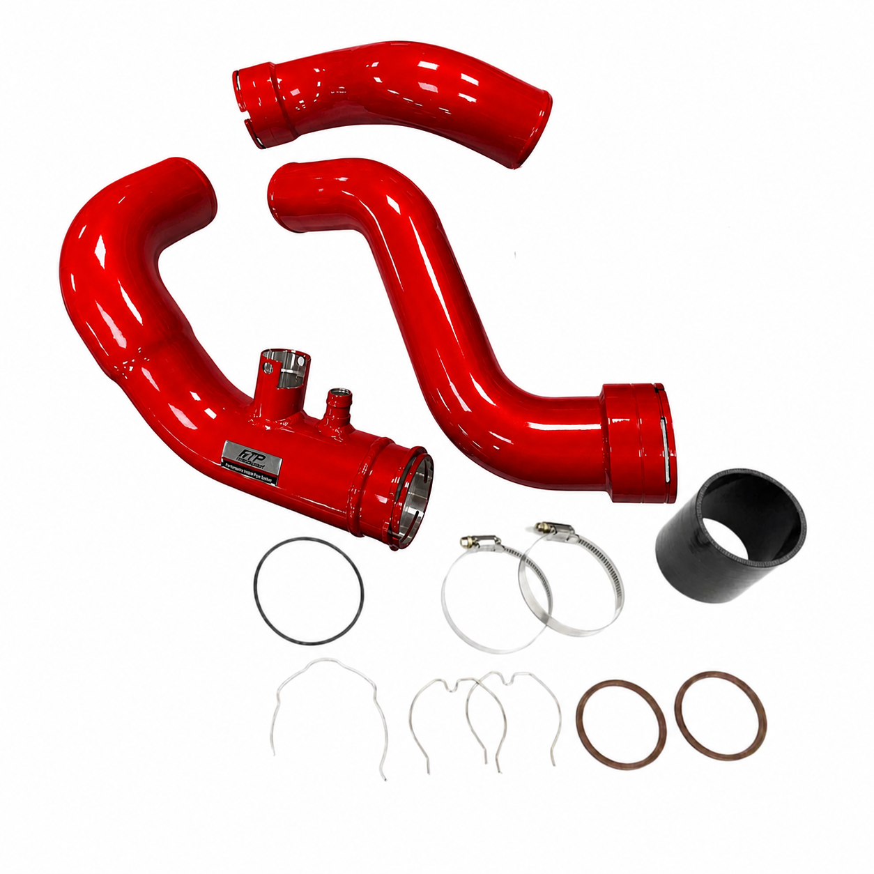 FTP Charge Pipe combo V2 (charge pipe + intake pipe) per Motore B48 BMW F2X-F3X