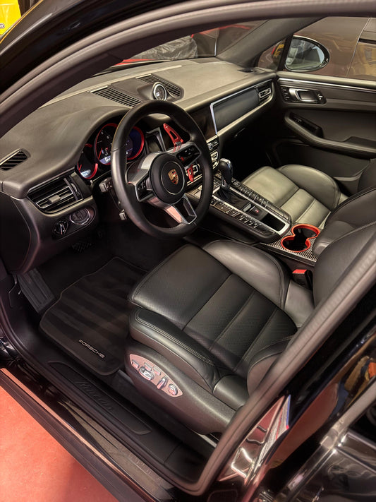Detailing Interno Auto