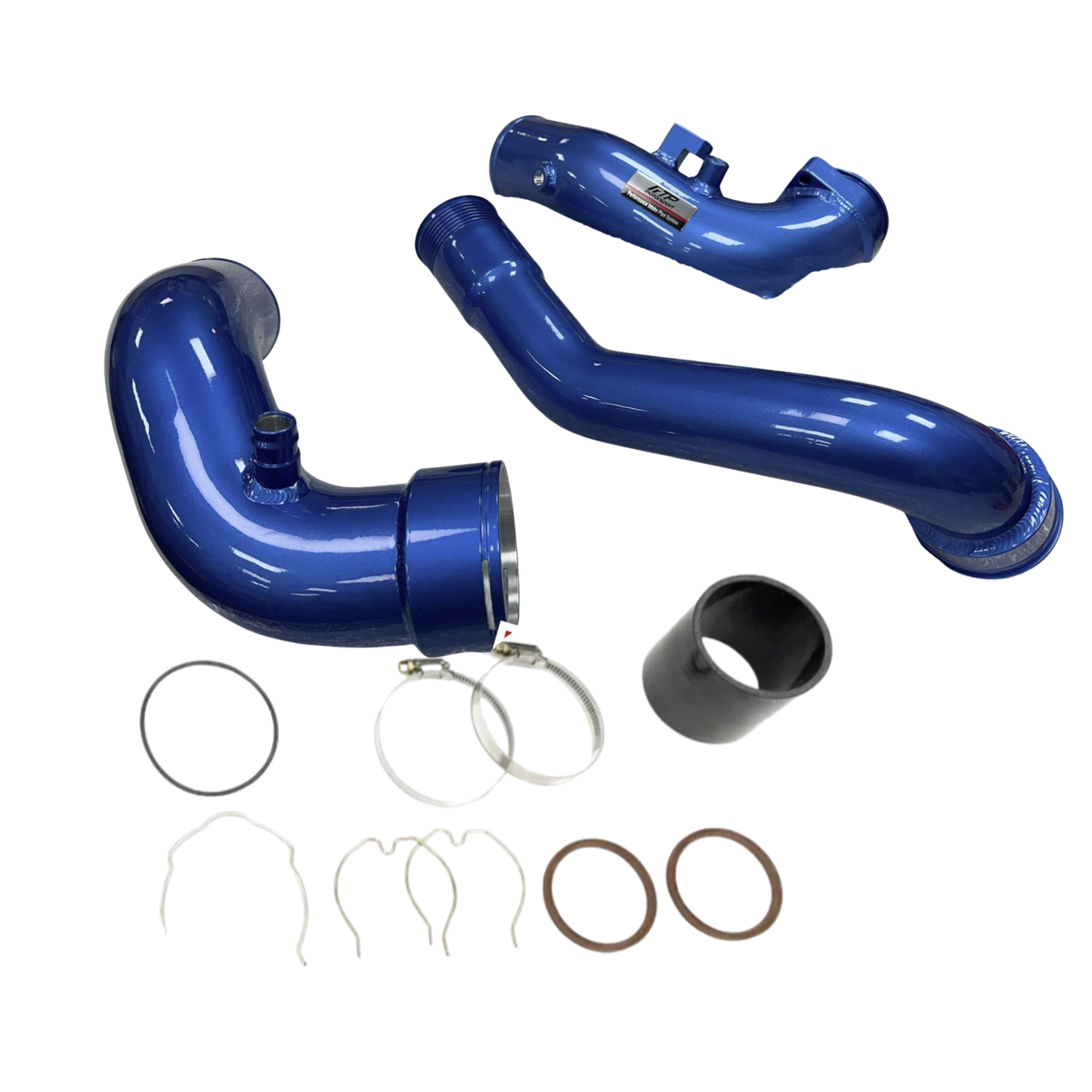 FTP Charge Pipe combo V2 (charge pipe + intake pipe) per Motore B48 BMW F2X-F3X