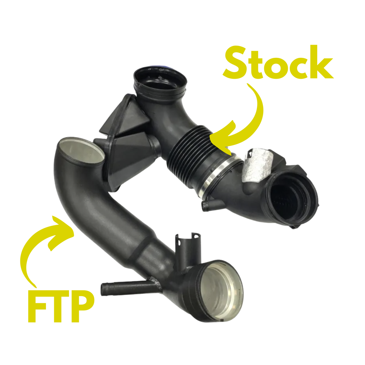 FTP F-B58 intake pipe