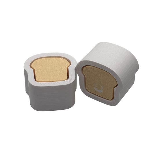 Clicky Toast - Il migliore antistress