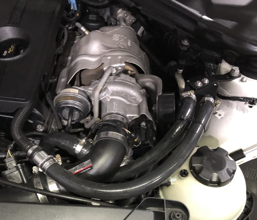 FTP Serbatoio Recupero Vapori Olio (Oil Catch Tank) per BMW Motore N13